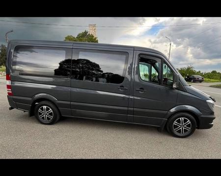MERCEDES-BENZ Sprinter