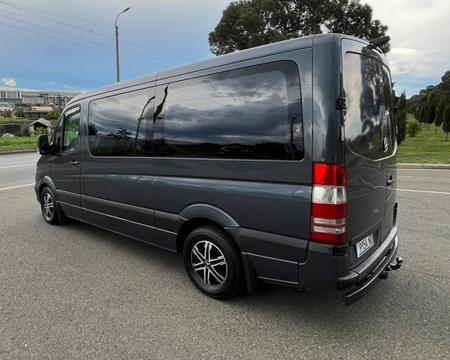 MERCEDES-BENZ Sprinter