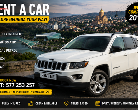 JEEP Compass