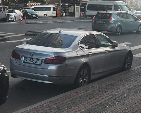 BMW 528