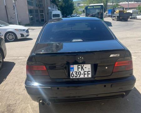BMW 528