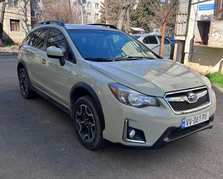 SUBARU XV