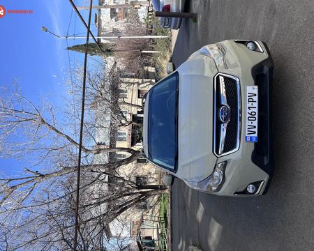 SUBARU XV