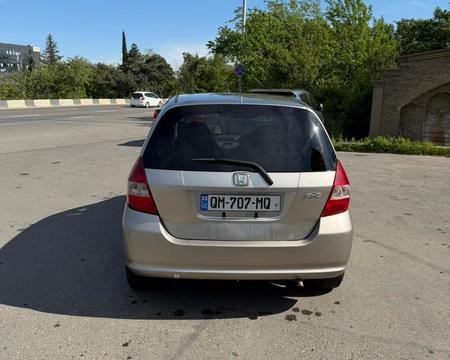 HONDA FIT