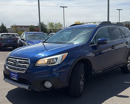 SUBARU Outback