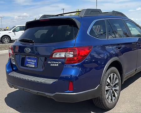 SUBARU Outback