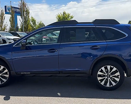 SUBARU Outback