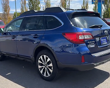SUBARU Outback