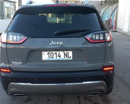 JEEP Cherokee