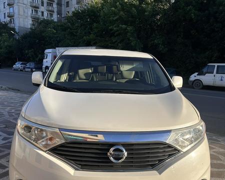 NISSAN Quest