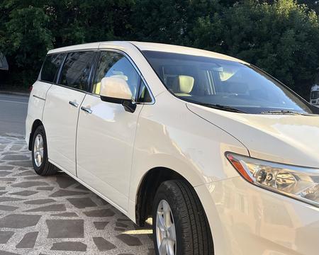 NISSAN Quest