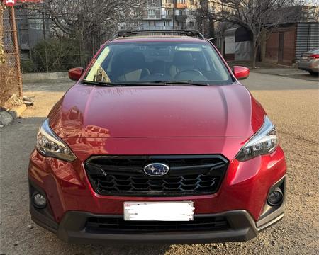 SUBARU Crosstrek