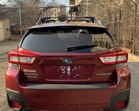 SUBARU Crosstrek