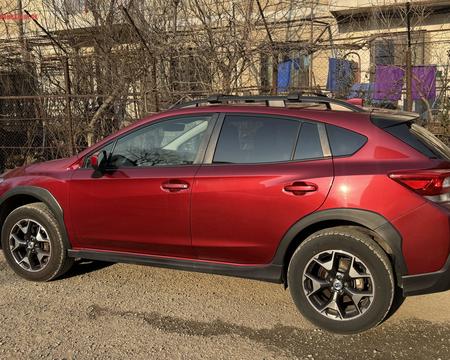 SUBARU Crosstrek