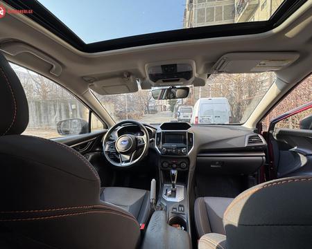 SUBARU Crosstrek