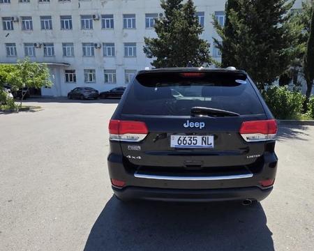 JEEP Grand Cherokee