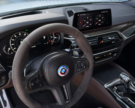 BMW 540