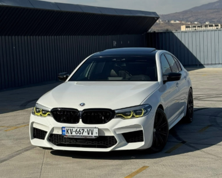BMW 540