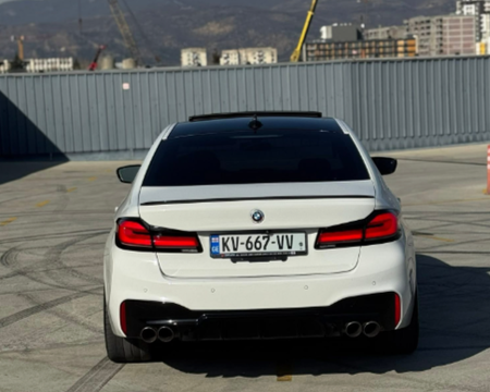 BMW 540
