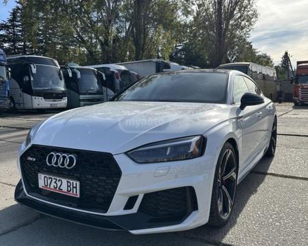 AUDI RS5