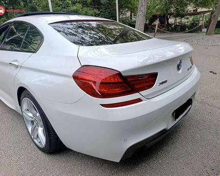 BMW 640