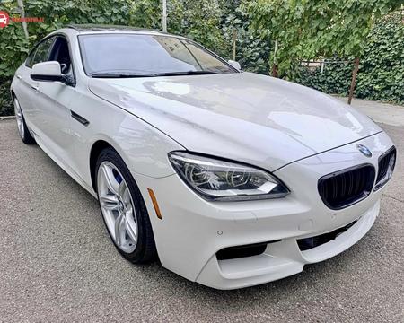 BMW 640