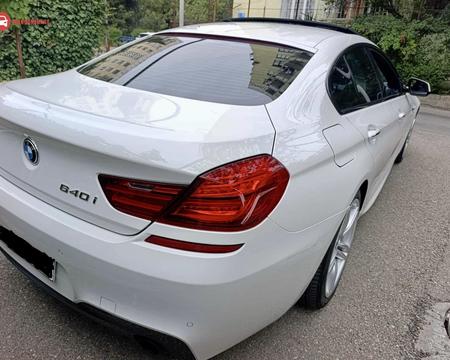 BMW 640