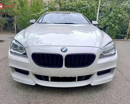BMW 640