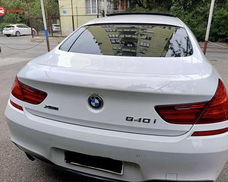 BMW 640