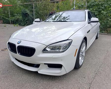 BMW 640