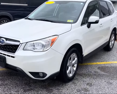 SUBARU Forester