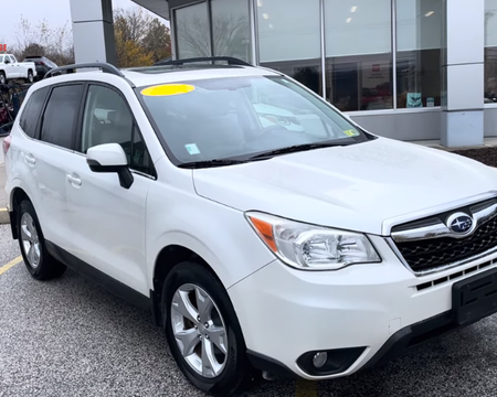 SUBARU Forester