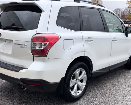 SUBARU Forester