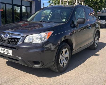 SUBARU Forester