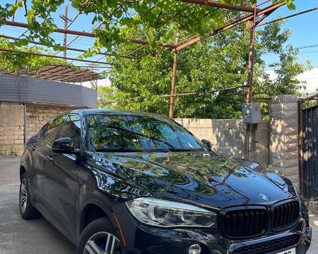 BMW X6