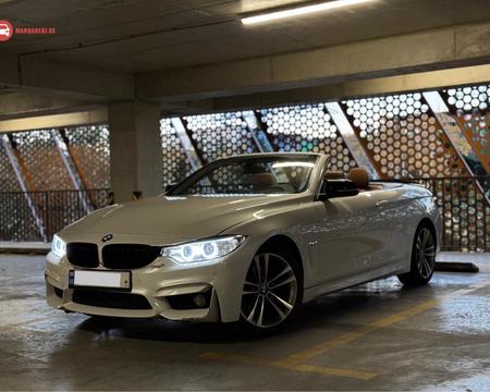 BMW 430