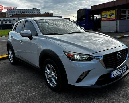 MAZDA CX-3