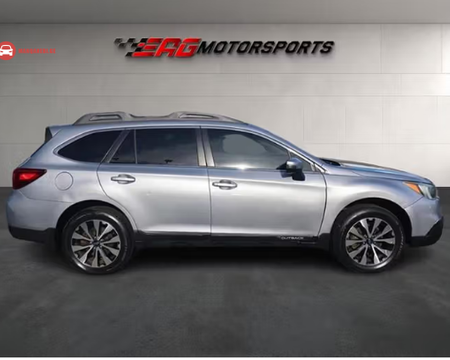 SUBARU Outback