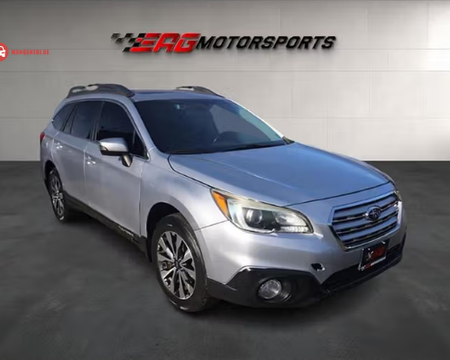 SUBARU Outback