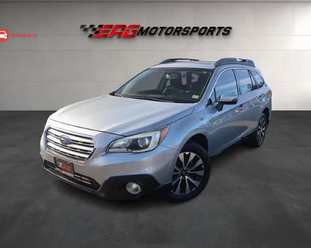 SUBARU Outback
