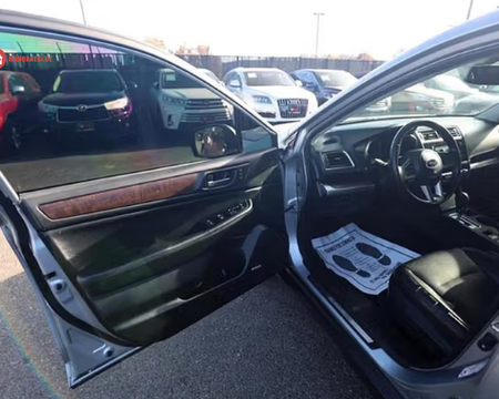 SUBARU Outback