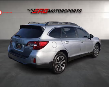 SUBARU Outback
