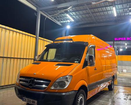 MERCEDES-BENZ Sprinter