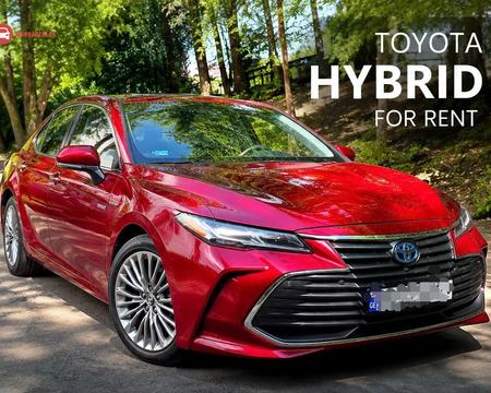 TOYOTA Avalon