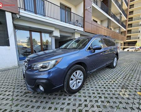 SUBARU Outback