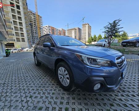 SUBARU Outback