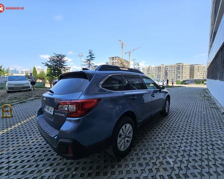 SUBARU Outback
