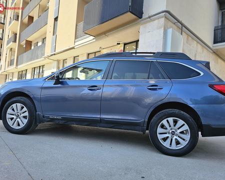 SUBARU Outback