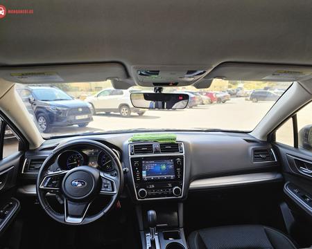 SUBARU Outback