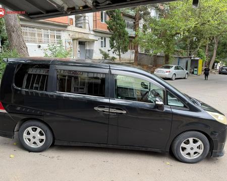 HONDA Step Wagon